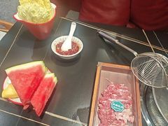 -乔先生涮肉·鲜活牛羊肉火锅(塘沽店)