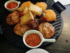 自选小吃拼盘-火燒雲傣家菜(鼓楼店)