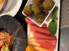-莫干山郡安里度假酒店-桃尖中餐厅