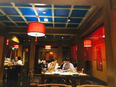 大堂-那家小馆•北京菜•烤鸭(中关村店)