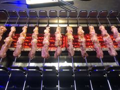 呼伦贝尔羊肉串-很久以前羊肉串(清河店)