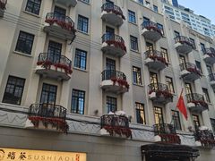 -星巴克(古象大酒店店)