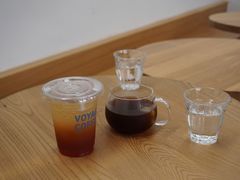 -VOYAGE COFFEE(杨梅竹店)