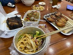 -清真盛志望麻酱酿皮·非遗老字号