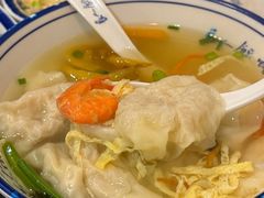 鱼肉馄饨-长人馄饨铺(解放街店)