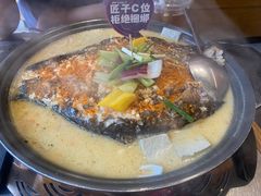-匠子烤鱼(桫椤湾店)