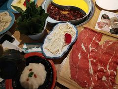 -青瓷火锅料理(西单大悦城店)