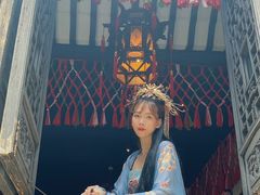 -汉仪华裳汉服旗袍·摄影写真馆(乌镇西栅店)