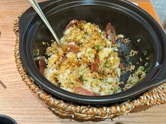 腊肠煲仔饭-啫火啫啫煲·顺德干蒸(西乡天虹店)