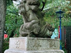 -上野公园花园稻荷神社(忍岡稲荷神社)