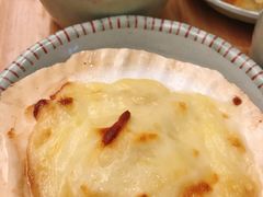 榴莲芝士扇贝-犟牛家·榴莲烤肉(五棵松店)