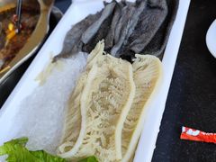 -一斗火锅·招财羊毛肚(北温泉九号店)