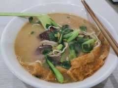-许记大碗皮肚面馆(三条巷店)