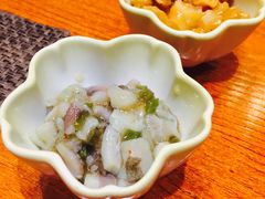 芥末章鱼-桃夭日式料理(国信店)