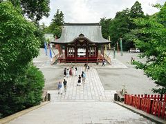 -鹤冈八幡宫