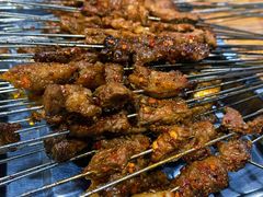 烤筋-清真·马峰烤肉(小学习北巷店)