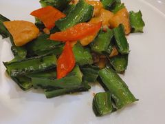 龙豆墨鱼饼-神仙馆(衡山路店)