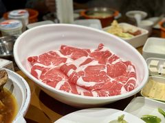 -郭大福·红焖羊肉·羊蝎子·肥牛火锅(广安大街直营店)
