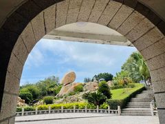 -东山风动石景区