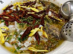 -太二酸菜鱼(广州IFC国金天地店)