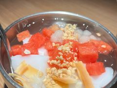 西瓜椰椰冰粉-太二酸菜鱼(兴业太古汇店)