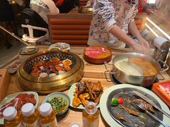 -焰江山海鲜牛排烤肉自助(锦华万达二星店)