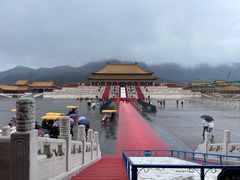 -横店影视城明清宫苑园区