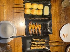 -烧蠔帮·生蚝海鲜牌档(观海店)