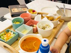 儿童餐-Lilliput·粒粒堡亲子餐厅(嘉定宝龙店)