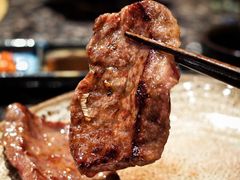 熟成霜降牛五花-老乾杯和牛烧肉(王府中环店)