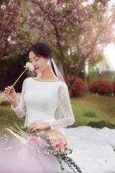 -雪中彩影婚纱摄影·微光艺术中心