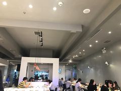 大堂-千味涮·健康火锅(会展连城新天地店)