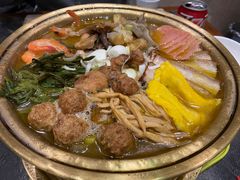 老大同什锦锅-紫泥369粗粮季(鼓楼店)