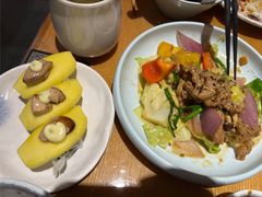 肥牛杂菜-万岁寿司(天河领展店)