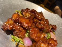 -绿茶餐厅(西单老佛爷店)