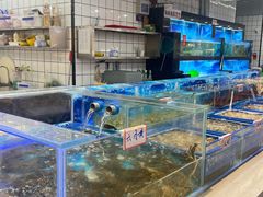 -锅儿欢海鲜火锅烤肉自助餐(东港凯虹店)
