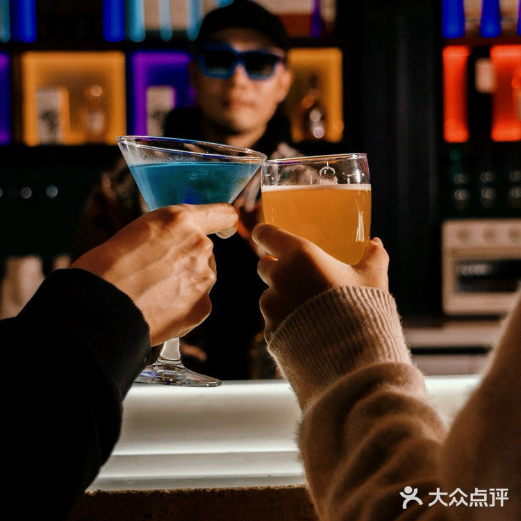 🍹Club夜生活，色彩斑斓的微醺时光🌈