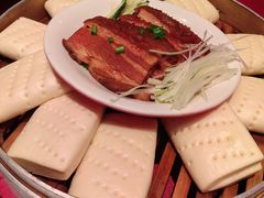 家常酱梅肉-山西会馆·晋菜·晋商宴·牌匾博物馆(胜利东街店)