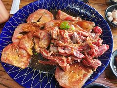 自助上等盐烤牛舌-鹤一烤肉自助餐厅(中关村店)