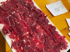 -大吉利·潮汕鲜牛肉火锅(河西店)