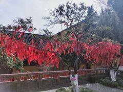 -灵岩山风景区