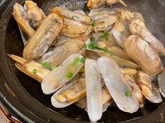 -恭喜上堓砂锅焗·海鲜大排档(闵行龙湖店)