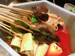 -聚点串吧·北京烧烤(朝北店)
