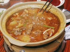 -沙胆彪炭炉牛杂煲(上海日月光广场店)