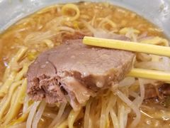 -拉面莊夢語＆中华料理八椿