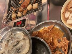 -英雄故事地摊烤肉(马驹桥店)