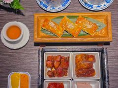 -广州花园酒店荔湾亭·地道点心·粤式饮茶