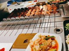 -丰茂烤串(公园店)