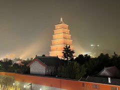 -大慈恩寺(大雁塔)