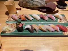 -镹·鱼料理  国产鱼使用店